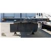 Image 3 : REPO: 2009 FONTAINE FLAT DECK TRI-AXLE TRAILER
