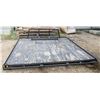 Image 2 : 8' FLATBED ATTACHMENT FOR RECREATIONAL VEHICLE