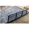 Image 4 : 8' FLATBED ATTACHMENT FOR RECREATIONAL VEHICLE