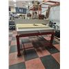 Image 2 : CNC ROUTER WITH STAND 4' X 4' WORK SURFACE
