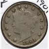 Image 1 : 1901 V Nickel