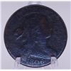 Image 1 : 1806 Draped Bust Large Cent