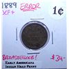Image 2 : 1889 Indian Head Cent