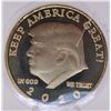 Image 1 : Trump 2020 Challenge Coin