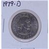 Image 1 : 1979-D Susan B. Anthony Dollar