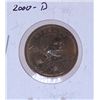 Image 1 : 2000-D Sacagawea Dollar