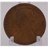 Image 1 : 1861 Half Penny
