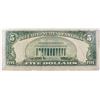 Image 2 : 1950 $5 Bill
