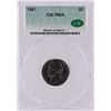 Image 1 : 1961 Jefferson Nickel