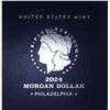 Image 3 : 2024 Morgan Dollar First Strike