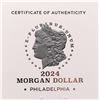 Image 5 : 2024 Morgan Dollar First Strike