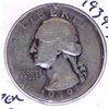 Image 1 : 1939-D Washington Quarter