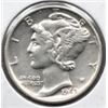 Image 1 : 1941-D Mercury Dime