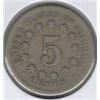 Image 2 : 1868 Shield Nickel