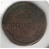 Image 2 : 1863 Civil War Token