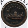 Image 1 : 1863 Civil War Token