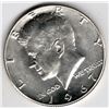 Image 1 : 1967 Kennedy Silver Half Dollar