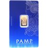 Image 1 : PAMP 2.5g .999 Gold Bar