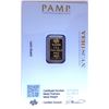 Image 2 : PAMP 2.5g .999 Gold Bar