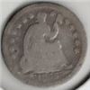Image 1 : 1855-O Seated Half Dime