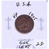 Image 1 : 1905 Indian Head Cent