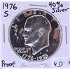 Image 1 : 1979-S Proof Bi-Centennial Eisenhower Dollar Type 1