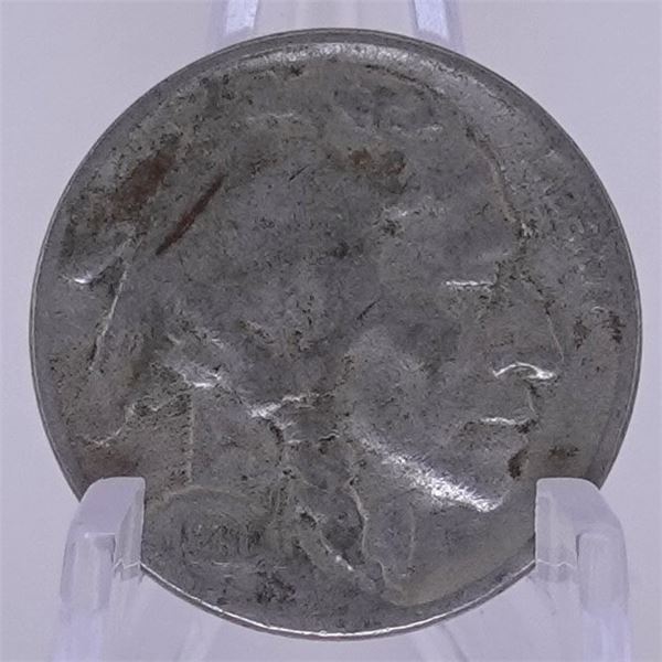 1930-S Buffalo Nickel