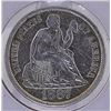 Image 1 : 1887-SSeated Dime