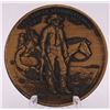 Image 1 : 1973 Texas Rangers Sesquicentennial Coin