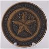 Image 2 : 1973 Texas Rangers Sesquicentennial Coin