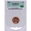 Image 1 : 1966 SMS67RED Lincoln Cent