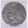 Image 1 : 1922-S Peace Dollar