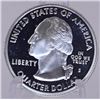 Image 1 : 2006-S Washington Quarter Reverse Proof