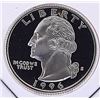 Image 1 : 1996-S Washington Quarter