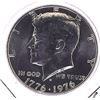 Image 1 : 1976-D Kennedy Half Dollar