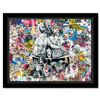 Image 1 : Work Well Together by Mr Brainwash Original