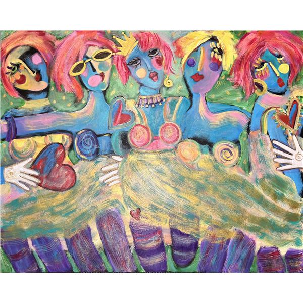 Susan Manders "Celebrate!"