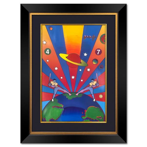 Liberty and Justice by Peter Max