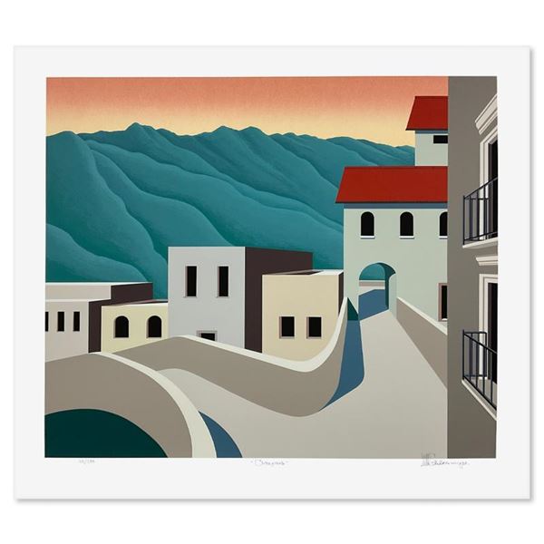 Overpass by Schlesinger (1915-2011)