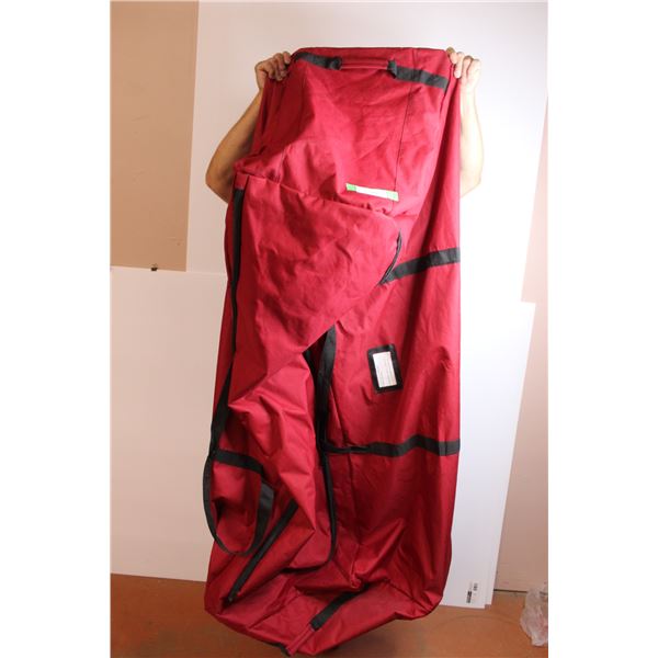 Christmas Tree 5.5Ft Cloth Storage Bag w/ Wheels