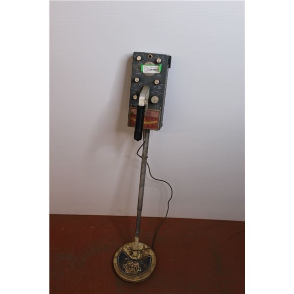 White's Coinmaster Metal Detector, Untested
