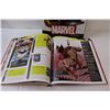 Image 5 : Marvel "Year by Year - Visual Chronicle" Hardcover Book w/Cover