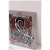 Image 4 : (2) Packs Dungeons and Dragons Character Sheets: (One Sealed 
