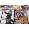 Image 3 : (5) Japanese Manga Books - Japanese Comics - Black Butler, Holic, Soul Eater