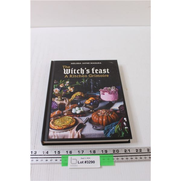 Witch's Feast Cookbook