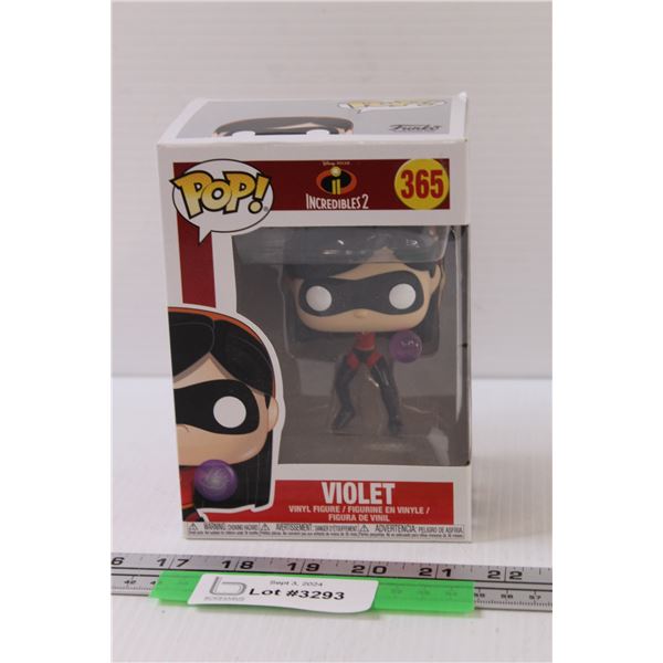 POP! Violet from Incredibles 2 Figurine