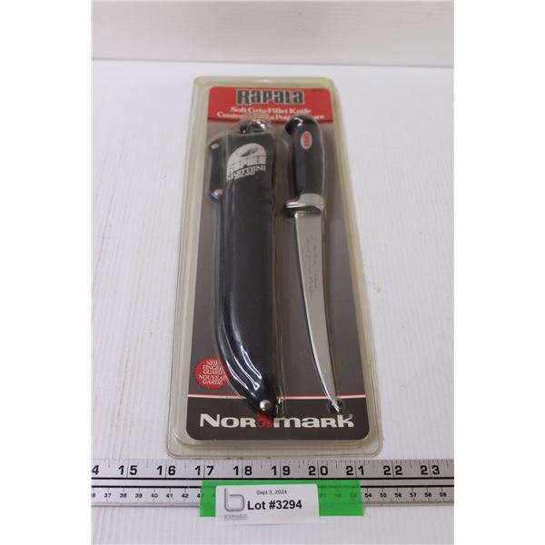 Rapala Fish Filleting Knife - NIB