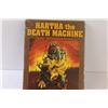 Image 3 : Metal Model: Hartha The Death Machine (Orc Triceratops), As is