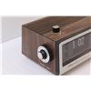 Image 2 : Monteverdi Vintage Radio/Alarm Clock - Powers On