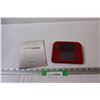 Image 1 : Nintendo 2DS Red Edition - No Charger, Untested